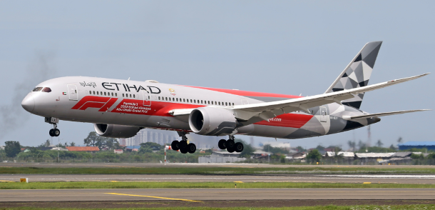 איתיחאד איירוויז מאפשרת טיסה זולה יותר לאבו דאבי